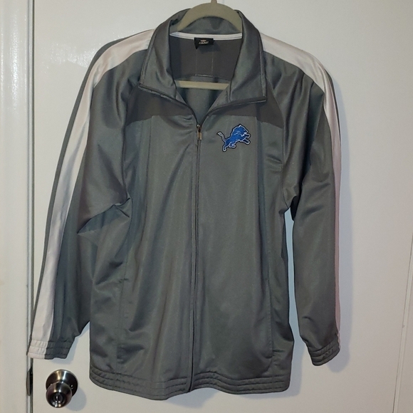 Lion's Zip-Up Jacket - Picture 1 of 3